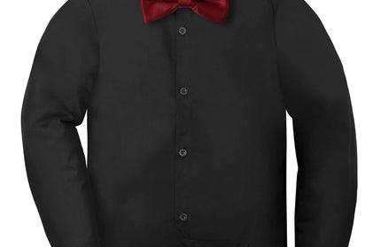 Long Sleeve with Bowtie