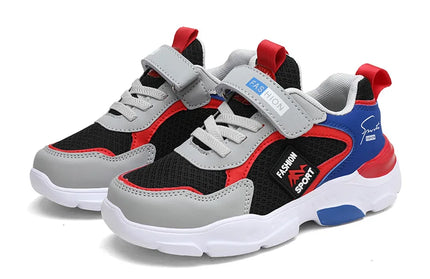 Fashionable Mesh Breathable Casual Sports Shoes