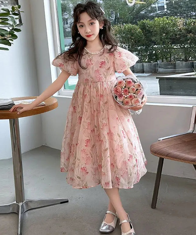 Western Style Princess Fashion