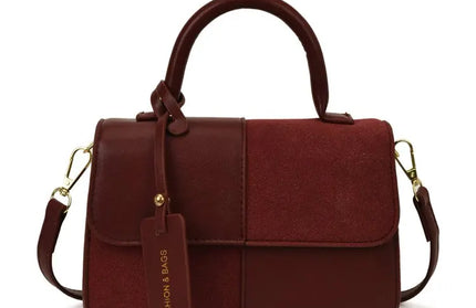 Fine Leather Featuring Trendy Design