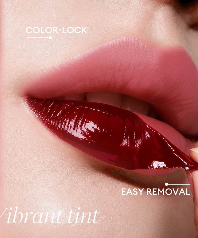 O.TWO.O Lip Stain Lip Tattoo Peel