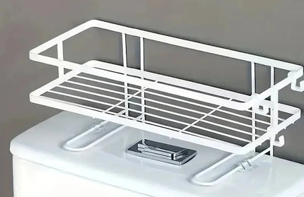 Bathroom Over The Toilet Storage Shelf