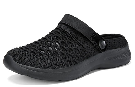 Platform Sandals Women Mesh Sports