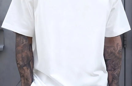 Cotton Breathable Short Sleeve