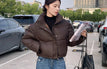 brown / XL