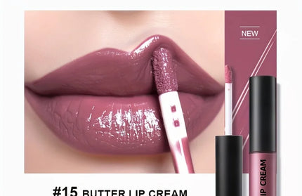 Butter Lip Cream Liquid Lipstick