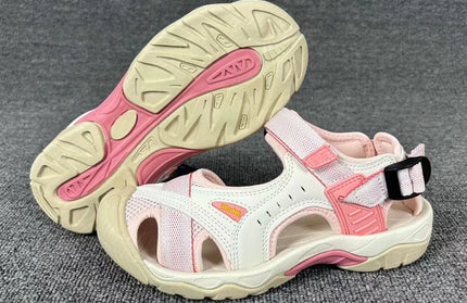 Slip soft sole river tracing sports flats