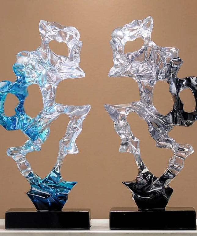 Creative Ornaments Living Room