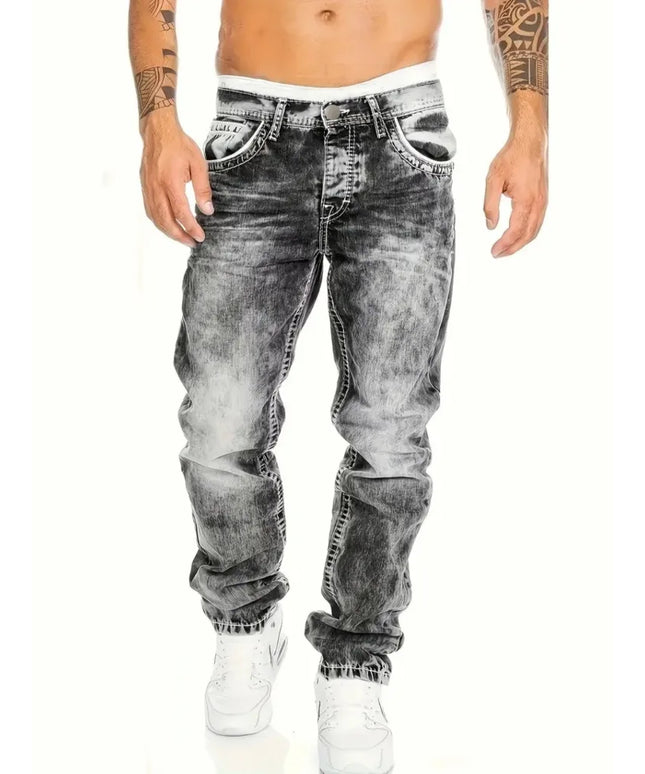 European American Jeans Men