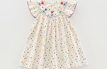 2026 New Baby Girl Dress