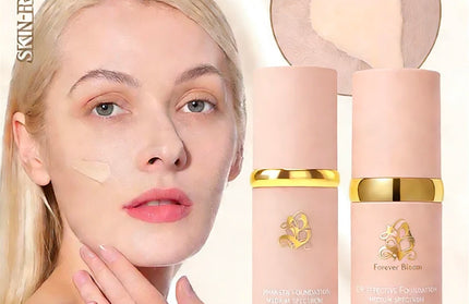 4-in-1 Foundation Magic Color Changing Foundation