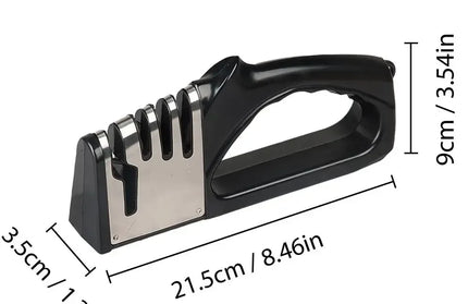 4 Segment Knife Sharpener