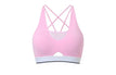 pink bra / S