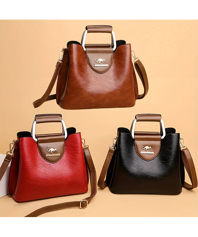 Vintage Crossbody Bag