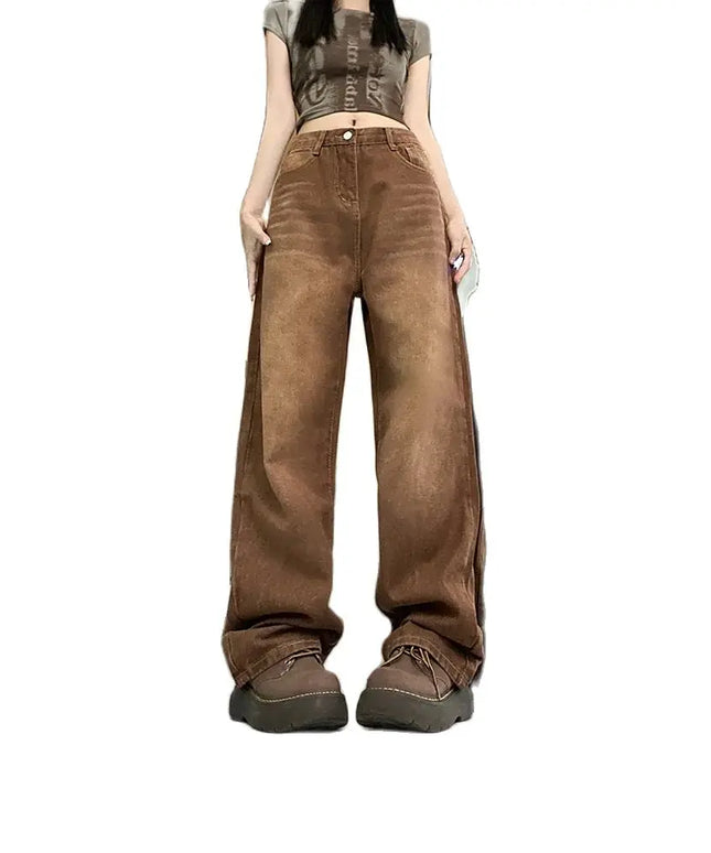 Vintage Baggy Denim