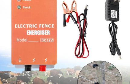Electric Fence Energizer