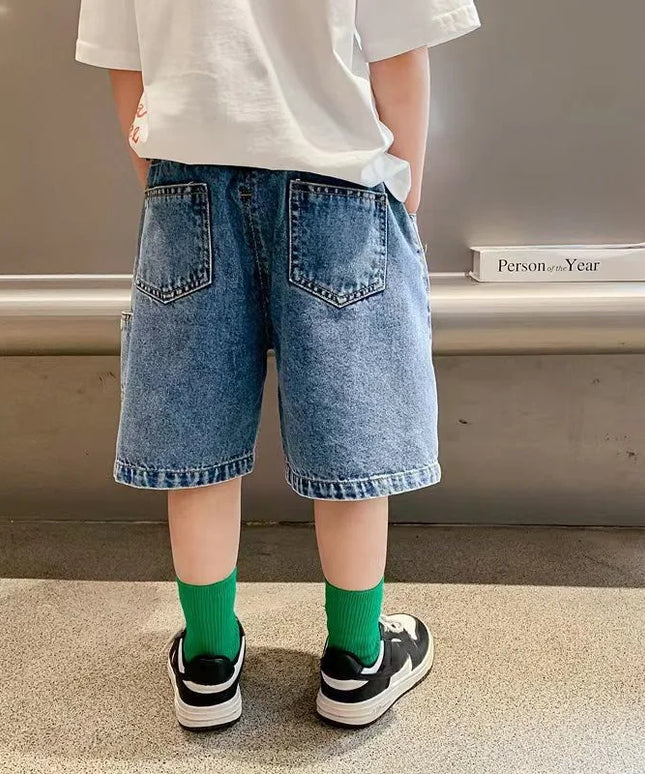 2026 Children's Summer Loose Shorts