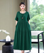 Dark green