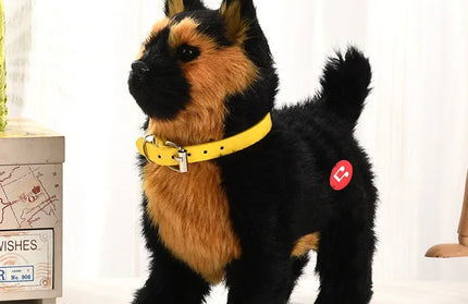 Electric Pet Dog Voice Control