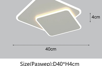 LED Indoor Lighting Ceiling Lights Room Decor