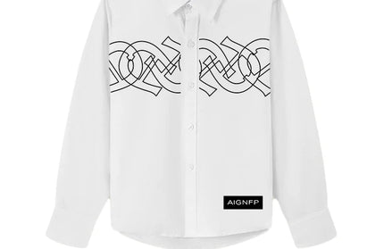 Cotton party casual wear shirt