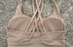 cocoa sports bra / L