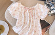 Pink Shirt / 120