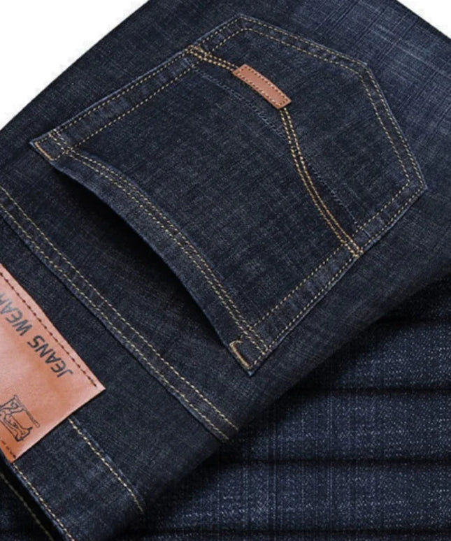 Straight Jeans Men 2026