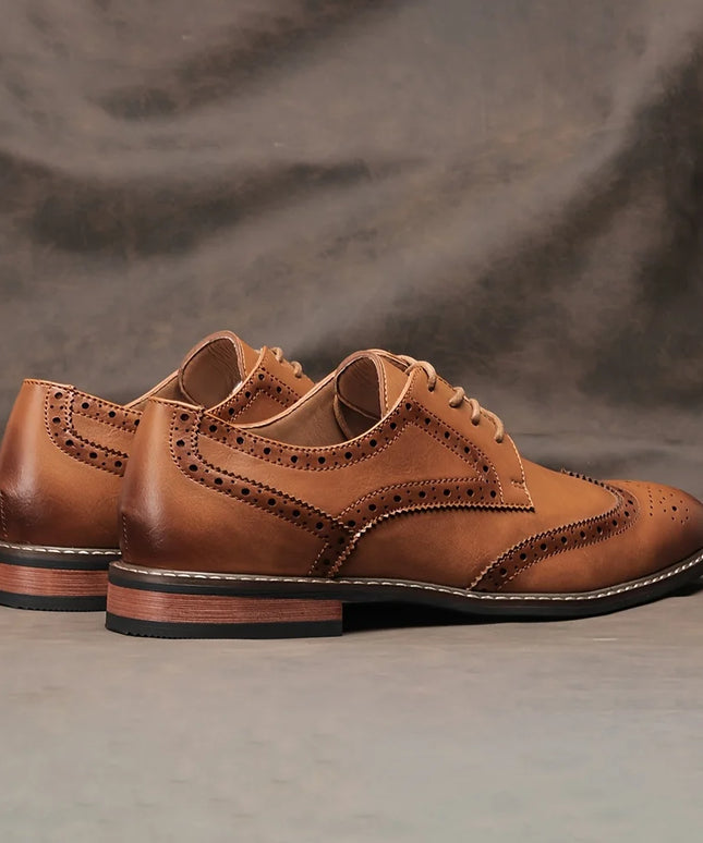 Leather Shoes For Men