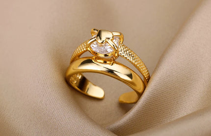 Heart Ring
