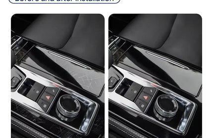 For Kia Carnival 2025  Automotive interior center console protection sticker