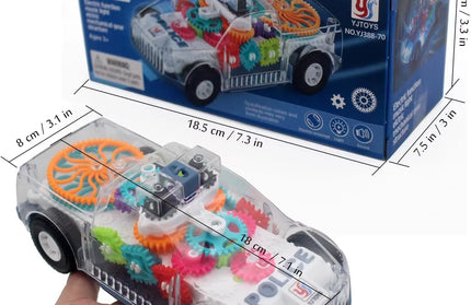 Baby toys Toddler Police Car Electric