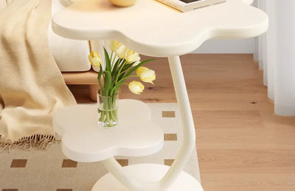 small coffee tables in the living room