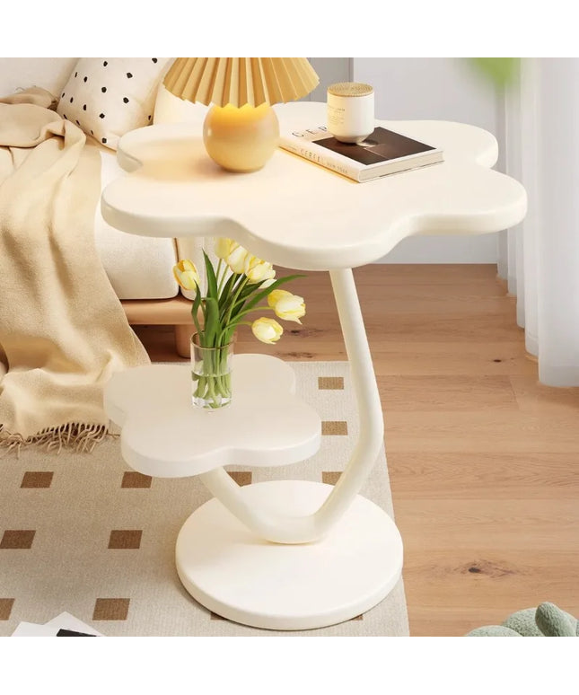 small coffee tables in the living room