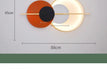 type C 88cm / tricolor light