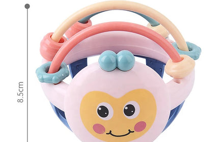 Baby Soft Teething Toys