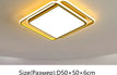 Golden-square / 3 Colors No Remote