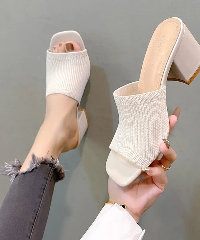 Women Sandals Slippers Luxury Summer Outdoor Casual