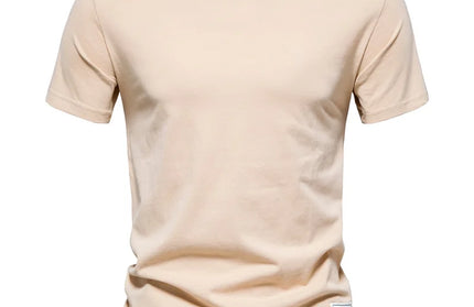 Summer 100% Cotton T-Shirt