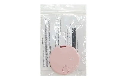 Mini GPS Mobile Bluetooth 5.0 Tracker Anti-Lost Device Round Anti-Lost Device Pet Kids Bag Wallet Tracking Smart Finder Locator