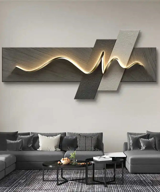 Living room decoration painting