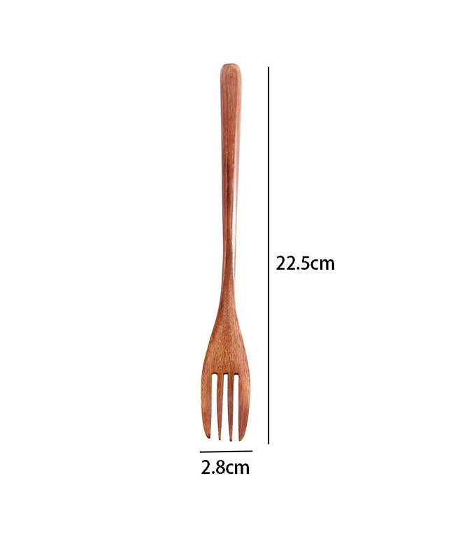 Cutlery Wooden Forks