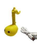 yellow