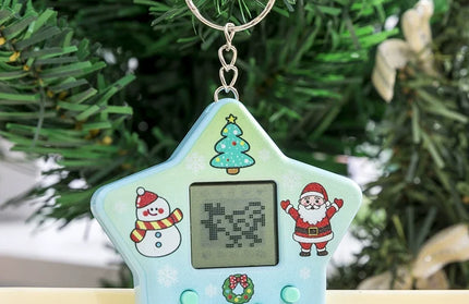 Virtual Tamagotchi Nostalgic Virtual Cyber Digital Animals