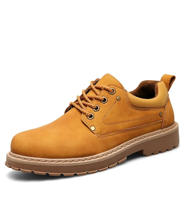 Fashion Men's Leather Shoes