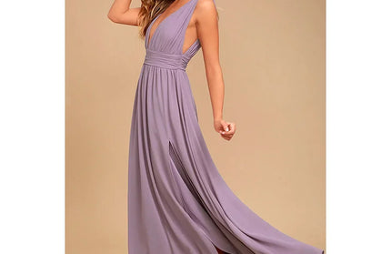 Sexy Backless Maxi Summer Long Bodycon Dress