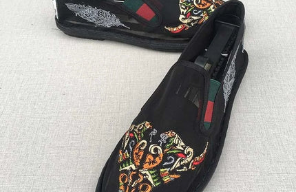 Shoes For Men Flat Zapatos