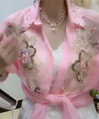 pink