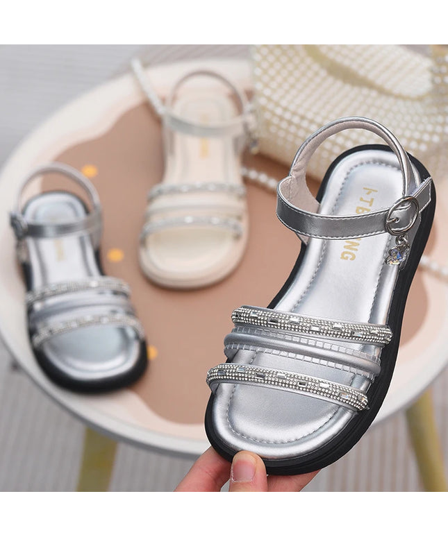 Fashionable Children's Open toed