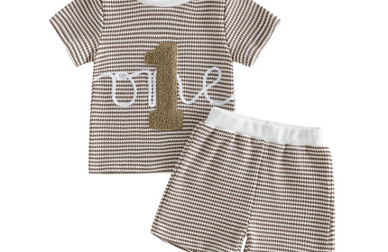 First Birthday Outfits Adorable Number